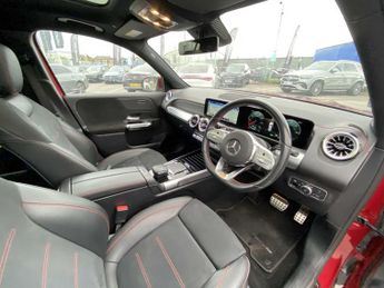 Mercedes-Benz EQB AMG Line