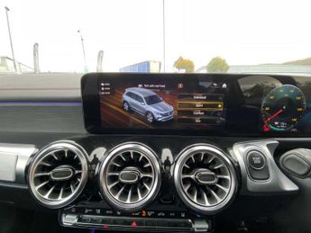 Mercedes-Benz EQB AMG Line