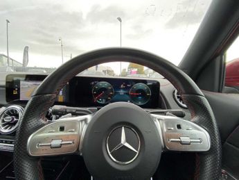 Mercedes-Benz EQB AMG Line