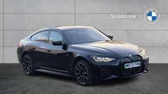 BMW I4 M Sport