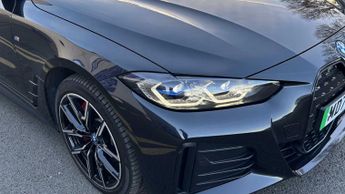 BMW I4 M Sport