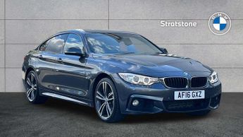 BMW 4 Series M Sport
