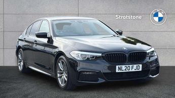 BMW 5 Series M Sport