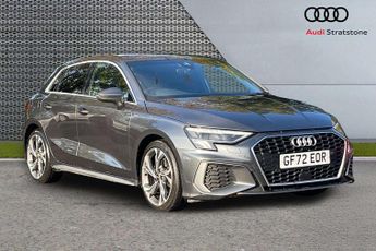 Audi A3 S Line