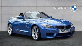 BMW Z4 M Sport