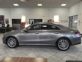 Mercedes-Benz Cla Sport Executive