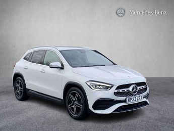 Mercedes GLA AMG Line