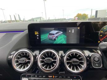 Mercedes-Benz GLA AMG Line