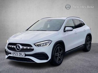 Mercedes-Benz GLA AMG Line