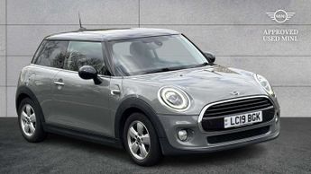 MINI Hatch Cooper Classic