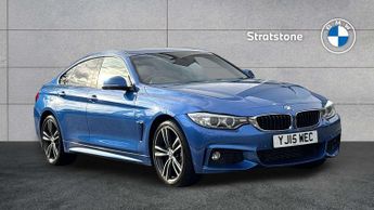 BMW 4 Series M Sport
