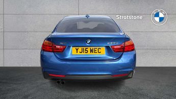 BMW 4 Series M Sport