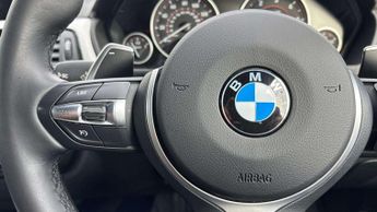 BMW 4 Series M Sport
