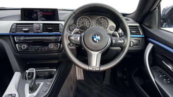 BMW 4 Series M Sport
