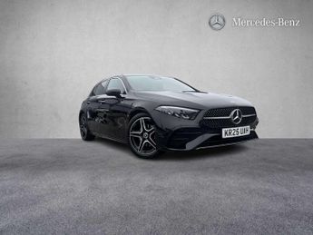 Mercedes A Class AMG Line