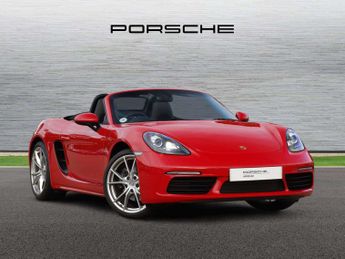 Porsche 718 