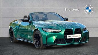 BMW M4 M4 Competition M