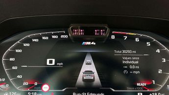 BMW M4 M4 Competition M