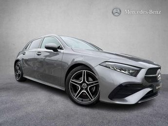 Mercedes A Class AMG Line