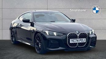 BMW 4 Series M Sport