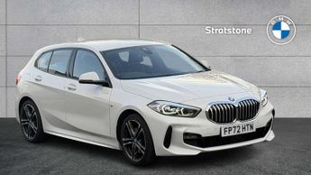BMW 1 Series M Sport