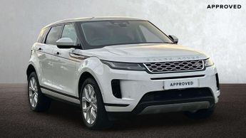 Land Rover Range Rover Evoque SE