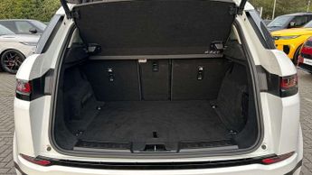 Land Rover Range Rover Evoque SE