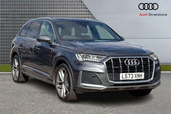 Audi Q7 S Line