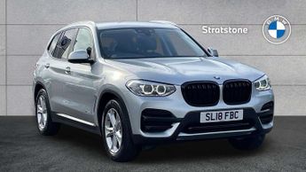 BMW X3 SE