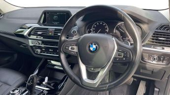 BMW X3 SE