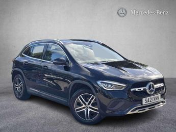 Mercedes GLA Sport