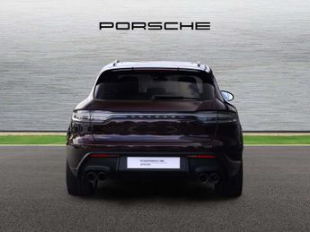 Porsche Macan Estate 