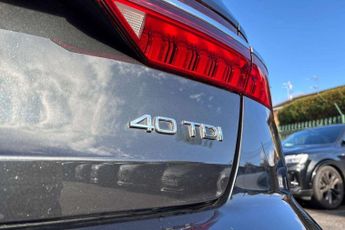 Audi A6 S Line