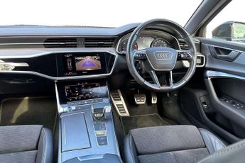 Audi A6 S Line