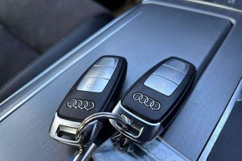Audi A6 S Line
