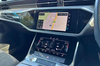 Audi A6 S Line