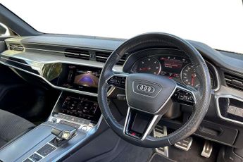 Audi A6 S Line