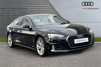 Audi A5 Sport