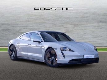 Porsche Taycan 