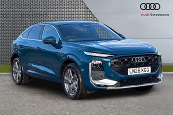 Audi Q3 S Line