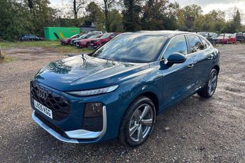 Audi Q3 S Line