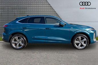Audi Q3 S Line