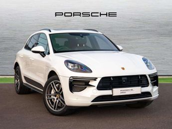 Porsche Macan 