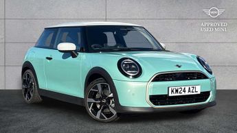 MINI Cooper C Exclusive