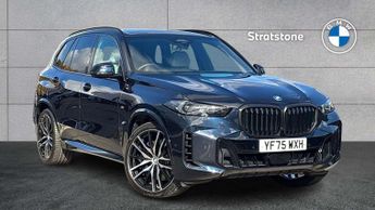 BMW X5 M Sport