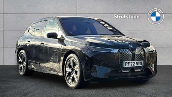BMW iX M Sport Edition