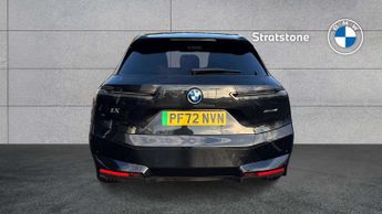 BMW Ix M Sport Edition