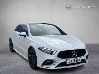 Mercedes A Class AMG