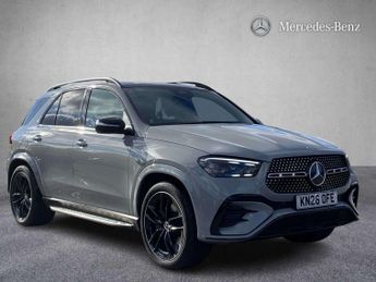 Mercedes GL Class AMG Line