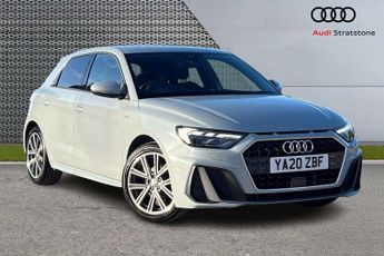 Audi A1 Black Edition